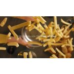 A healthier way to fry*