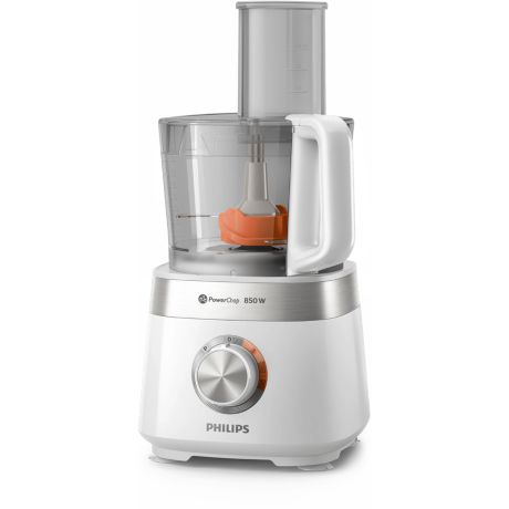HR7530/01 Viva Collection Compact Food Processor