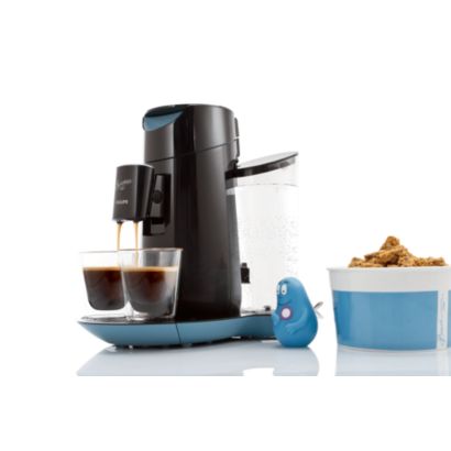 Zet uw SENSEO® koffie precies zoals u hem wilt