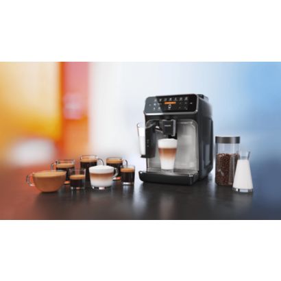 Philips Philips Series 4300 LatteGo