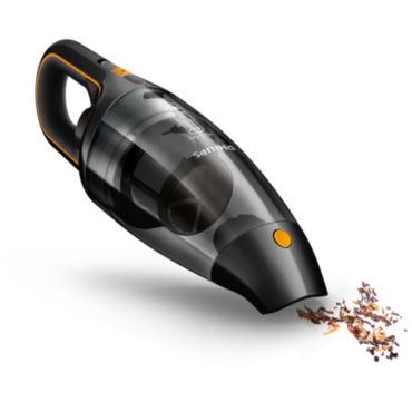 MiniVac Handheld vacuum cleaner