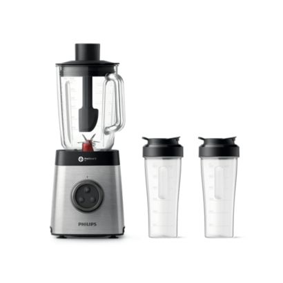 Højhastighedsblender i stilrent design