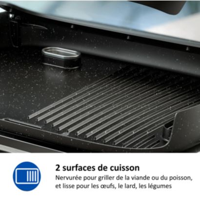 Philips  Série 5000 Plancha