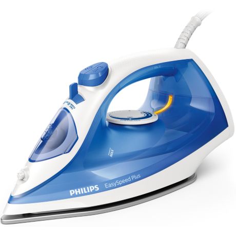 GC2143/29 EasySpeed Plus Steam iron
