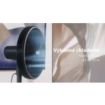 Tichý výkon. Štýlovo všestranný.