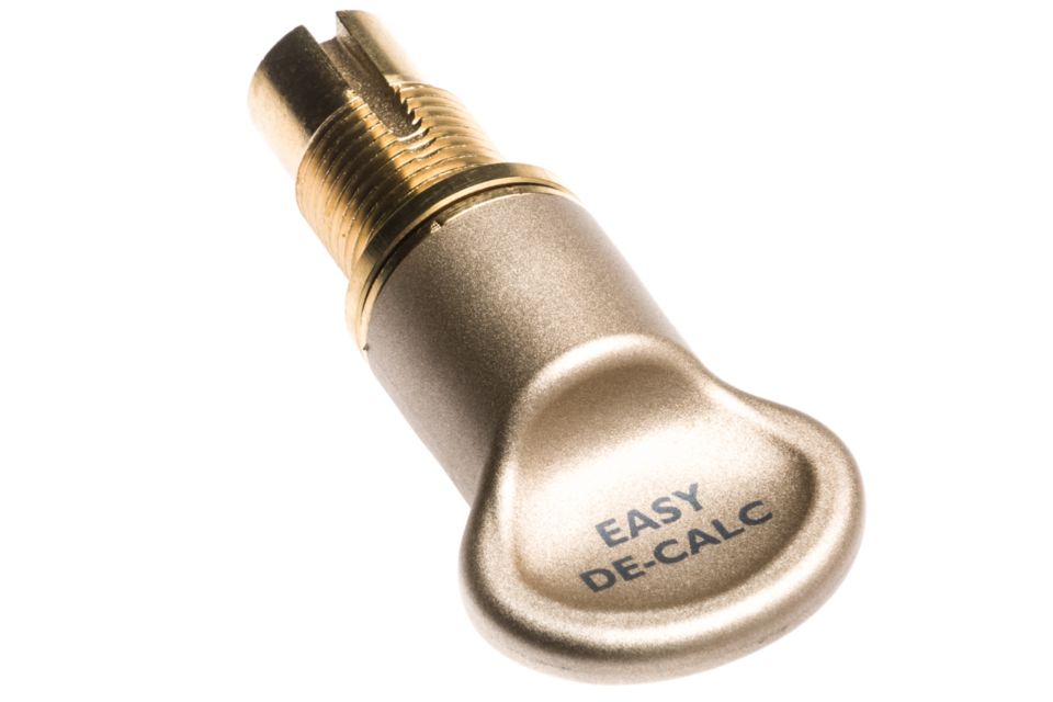 Voor de boileruitgang van uw product