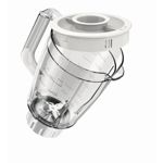 Fresh smoothie and food made easy