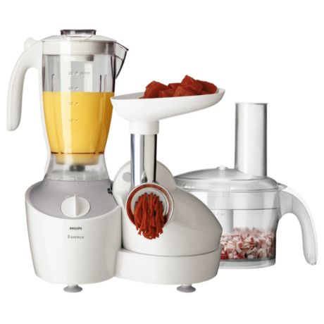 HR7755/00  Konyhai robotgép