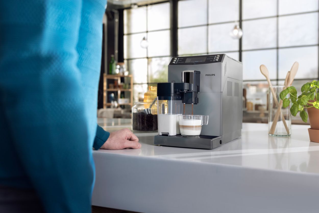 Philips 3100 coffee machine hotsell