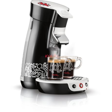HD7826/61 SENSEO® System für Kaffeepads