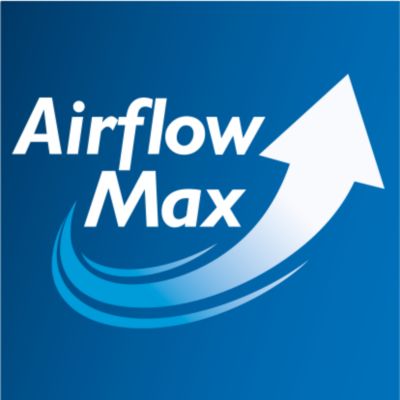 Technologie révolutionnaire AirflowMax pour une performance extrême