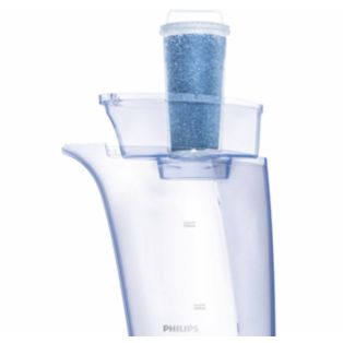 IronCare Waterfilter voor strijkijzers
