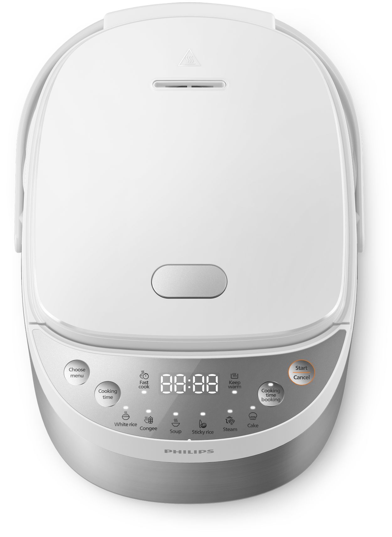 Cooking rice in philips multicooker hotsell
