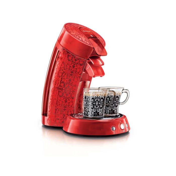 Een sensationeel en vers gezet kopje koffie met stijl
