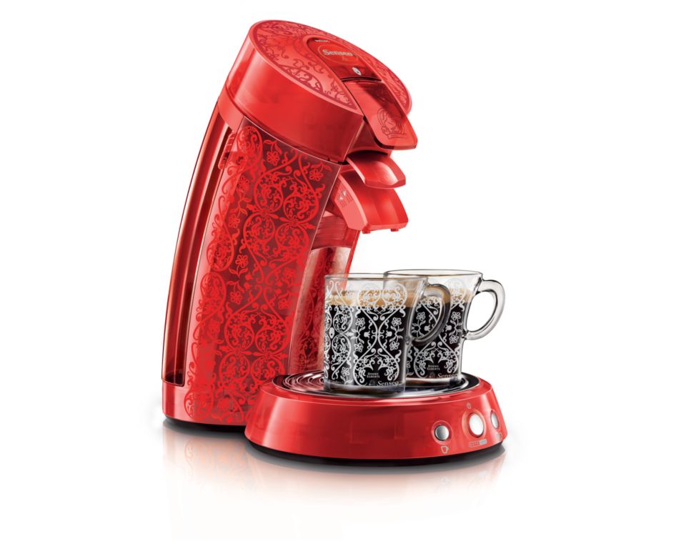 Een sensationeel en vers gezet kopje koffie met stijl