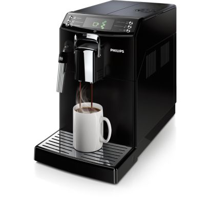 Odličen espresso in okusna filtrirana kava