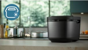 Stainless steel design for long-lasting durability