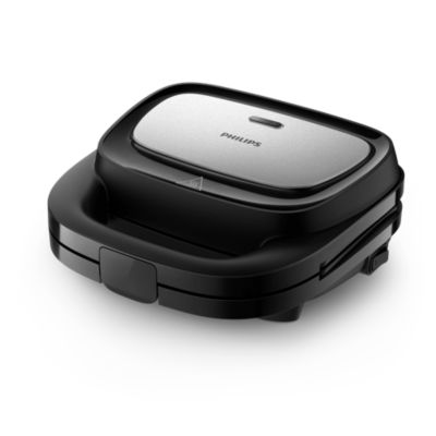 Philips 5000 Serisi Sandviç ve Waffle Makinesi