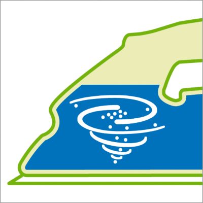 Dvigubai veiksmingesnė kalkių šalinimo sistema apsaugo nuo kalkių susidarymo