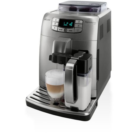 HD8754/19 Saeco Intelia Evo Сверхавтоматическая эспрессо-кофемашина