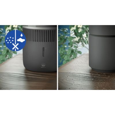 - Air humidifier, Climate Care, Humidifier, NanoCloud, evaporative -Aroma pads, Humidification filter, Anti-bacterial humidification filter, wick - Stargazer, Air humidifier, 5000 series - HU5710