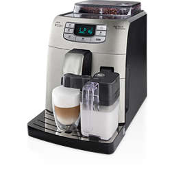 Intelia Cafetera espresso superautomática