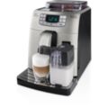 Espresso et cappuccino à la simple pression d'un bouton