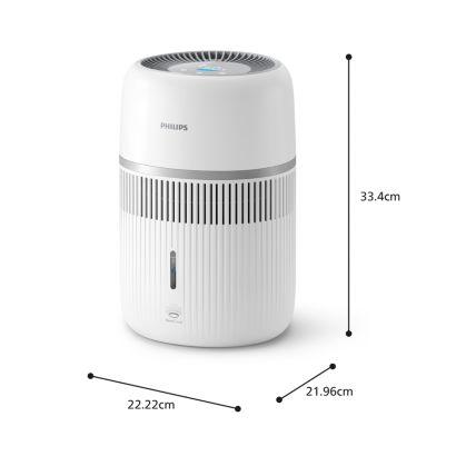 Philips 4000 serijos oro drėkintuvas