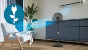 Sparen Sie bis zu 180 kWh auf der Stromrechnung für die Klimaanlage
