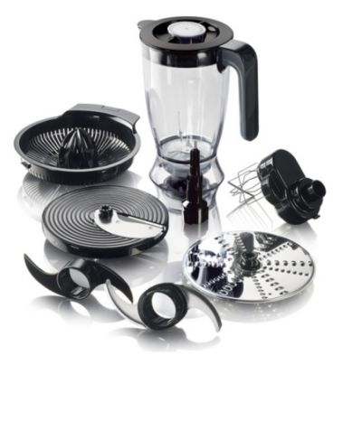 7 acessórios para executar facilmente mais de 30 funções