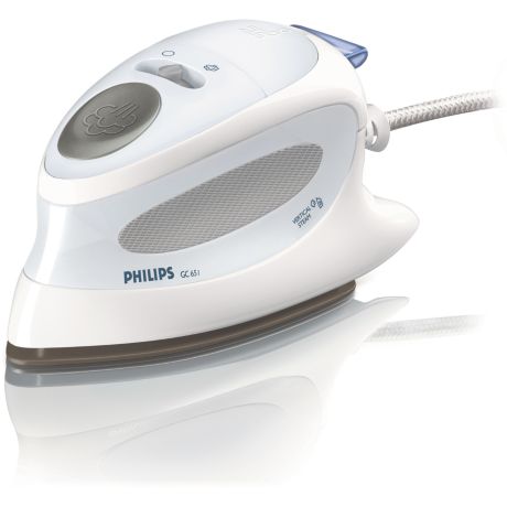 GC651/02 Travel iron Ferro de viagem