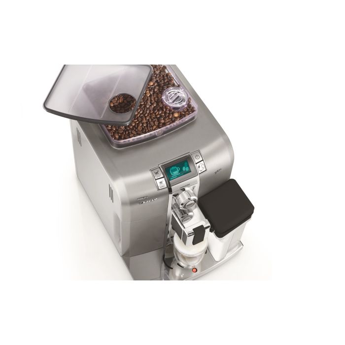 Syntia Super automatic espresso machine HD8838 47 Saeco