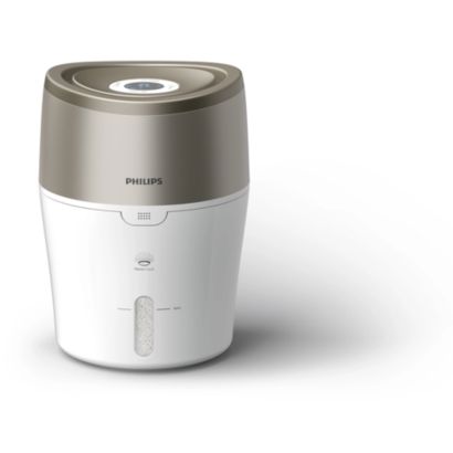 Hygienic humidification