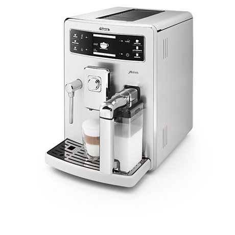 RI9943/21 Saeco Xelsis Automatisk espressomaskin