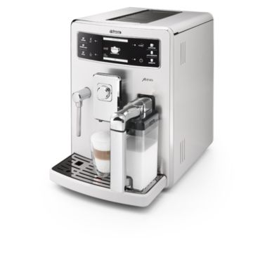 Saeco Xelsis Volautomatische espressomachine