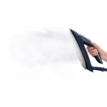 Ātra gludināšana ar automātisku tvaika padevi