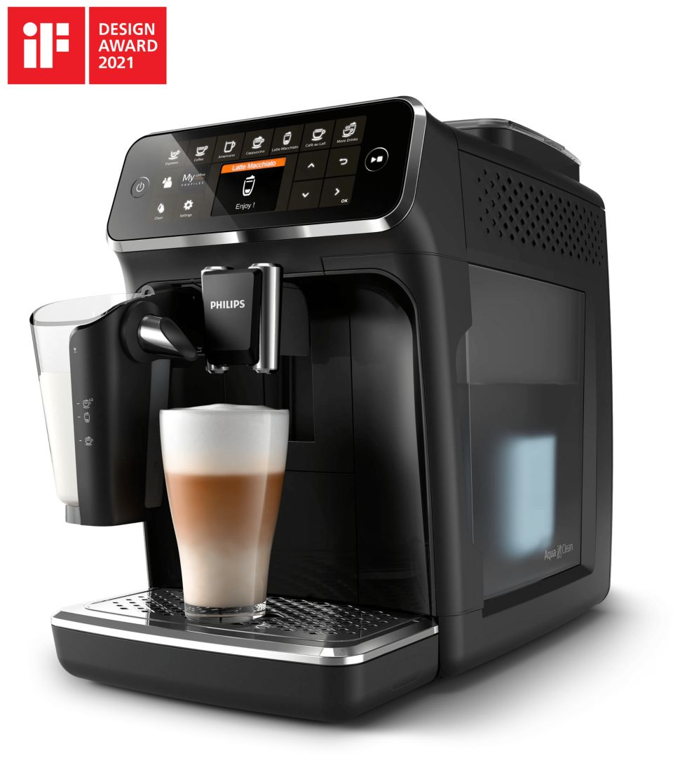 8&nbsp;вкусных видов кофе из свежемолотых зерен&nbsp;&mdash; это легко