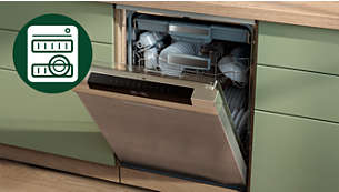 Dodaci perivi u mašini za sudove*, dizajnirani za lako čišćenje