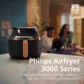 Schau deinem Airfryer bei der Arbeit zu – der Genuss kommt ganz von selbst!
