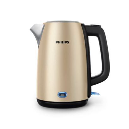 Front Product Photo Philips Viva Collection Kettle HD9356/98