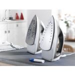 Removes stains from the soleplate of your iron