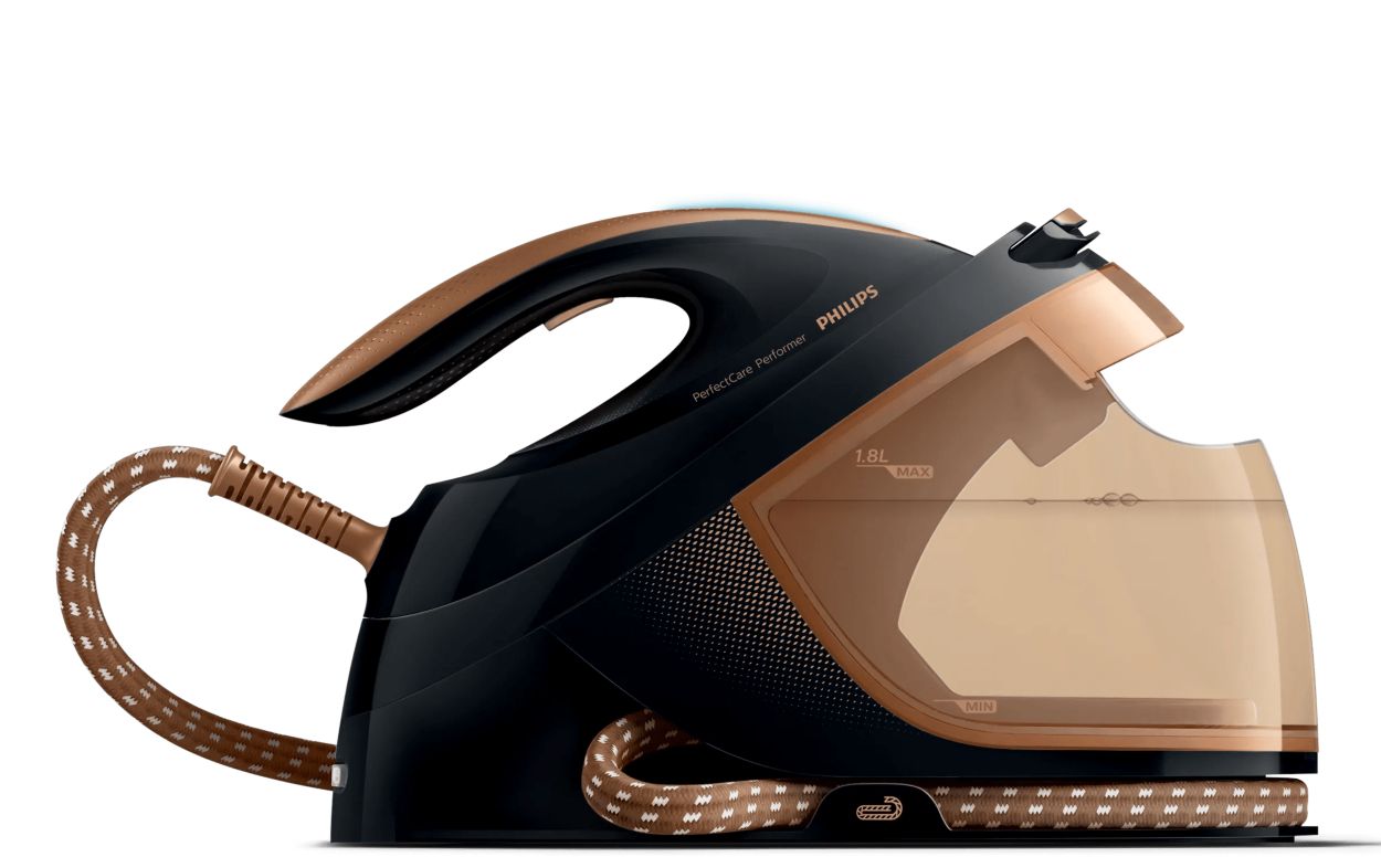 필립스 - PerfectCare Performer GC8755/80 스팀 시스템 다리미
