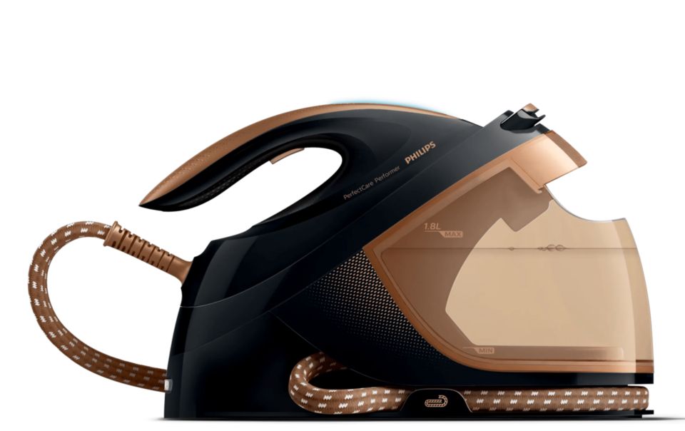 필립스 - PerfectCare Performer GC8755/80 스팀 시스템 다리미