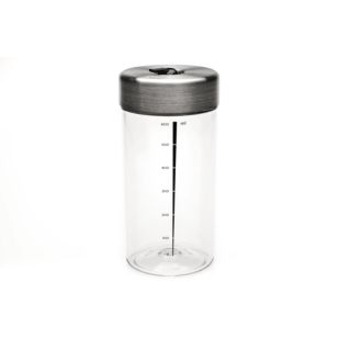 Vollst&auml;ndiger Milchbeh&auml;lter