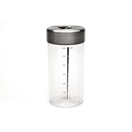 CP0587/01  Caraffa per il latte completa