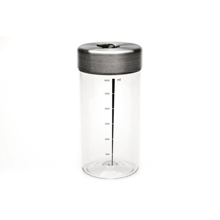 Caraffa per il latte completa