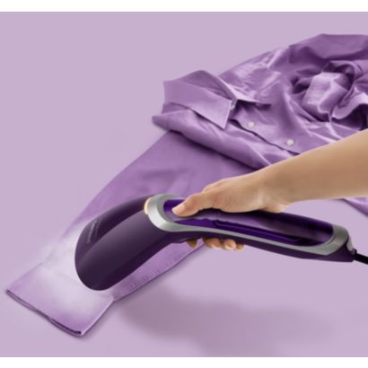 Soluzione compatta per la rimozione delle pieghe