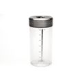 Complete milk carafe