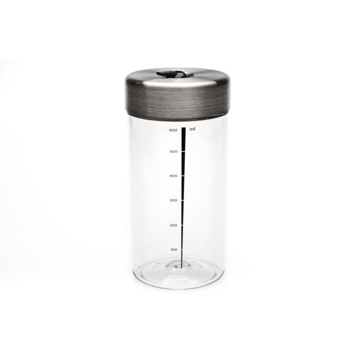 Complete milk carafe