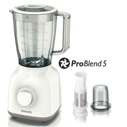 Standard Product Photo Philips Daily Collection Blender HR2103/03